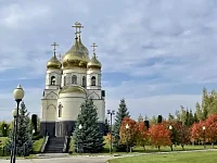 ОСЕНЬ ВО ВСЕЙ КРАСЕ…