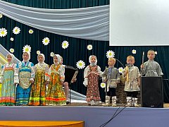 Наша школа всегда в творческом поиске