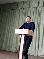 Состоялось заседание  районного штаба  по предстоящей посевной кампании