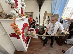 Сохранение исторической памяти народа