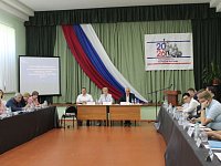 Совет Саратовской областной Думы  изучил перспективы развития опорных точек  Воскресенского района