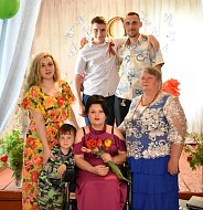 История сильной женщины