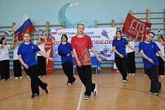 Комплекс ГТО объединяет поколения спортсменов и любителей спорта 