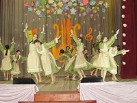 В Районном Доме культуры чествовали тех,  кто дарит праздник каждый день 