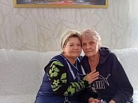 Соцработники поздравили женщин с именем Татьяна