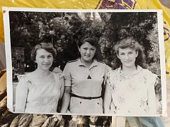 Дружба, проверенная временем