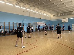 Волейбол объединяет! Итоги районных соревнований