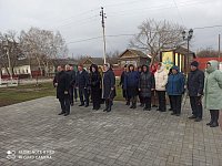 В День Героев Отечества в районе  прошли памятные мероприятия