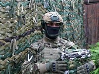 Боец из Саратова стал участником программы «Наши герои»