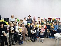 В честь Дня наставника областной театр оперетты провел экскурсии для участников фестиваля "Театральное Приволжье"