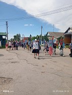 Встреча Крестного хода: путь, полный тепла и единения!