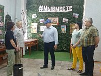 Вторая "жизнь" музея СВО