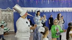 Операция "Кристалл" или Новые Новогодние приключения Бабы Яги 