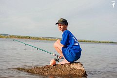 Семейный рыболовный чемпионат «Первый Клёв» объединил семьи со всей Саратовской области