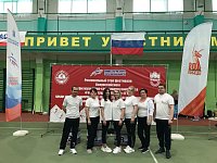В региональном спортивном мероприятии  мы показали неплохие результаты
