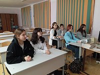 Прошел муниципальный этап проекта "Движение первых" - "Битва дипломатов"