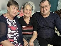 Антонина Владимировна Быкова:  жизнь, полная труда и любви