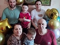 Семья сильна корнями