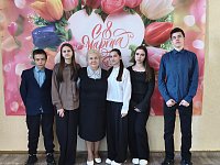 Юбилей педагога, вдохновляющего поколения