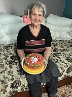 Антонина Владимировна Быкова:  жизнь, полная труда и любви