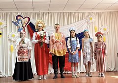Праздник прошел с ощущением  силы национального единства