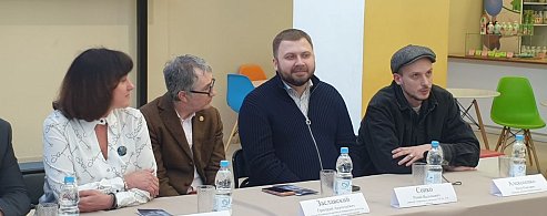 Ректор ГИТИСа оценил высокий уровень фестиваля «Театральное Приволжье»