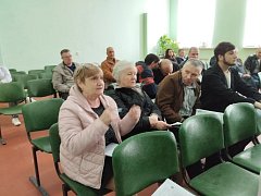 Состоялось заседание  районного штаба  по предстоящей посевной кампании