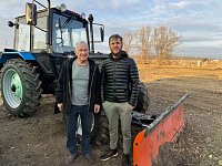 Сын успешно продолжил дело отца
