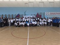 Комплекс ГТО объединяет поколения спортсменов и любителей спорта 