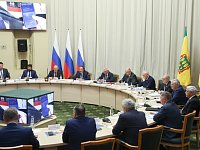 Игорь Комаров: каждый второй житель ПФО регулярно занимается спортом