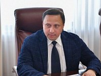 ЛИЧНЫЙ ПРИЕМ  УЧАСТНИКОВ  СПЕЦОПЕРАЦИИ  И ЧЛЕНОВ ИХ СЕМЕЙ  ПРОВЕДЕТ ГЛАВА  ВОСКРЕСЕНСКОГО  МУНИЦИПАЛЬНОГО РАЙОНА