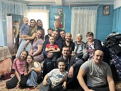 Антонина Владимировна Быкова:  жизнь, полная труда и любви