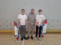 Школьники Саратовской области сразились в управлении дронами