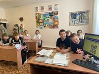 От школьной скамьи - к студенческим высотам