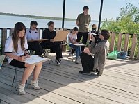 Встреча через десятилетие. Как изменилась наша школа