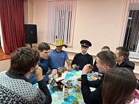 Студенческая дивная, веселая пора… 