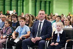 Завершился первый масштабный региональный детский турнир по шахматам