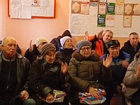Проект «Ремонт водопровода  в с. Букатовка»  прошёл конкурсный  отбор