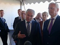 Володин: в Саратове начали строить СОВРЕМЕННЫЙ ЦИФРОВОЙ ЗАВОД для отечественного машиностроения