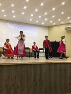 Детская школа искусств села Елшанка участвовала в конкурсе художественного творчества «Вольская весна»