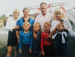 Антонина Владимировна Быкова:  жизнь, полная труда и любви