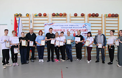 Сильнее, быстрее, выше: традиции ГТО объединяют поколения