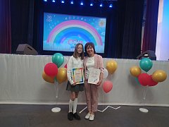 Яркие краски детства