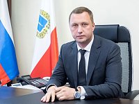 Поздравление губернатора Саратовской области с Днём защиты детей
