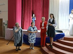 Стратегические приоритеты развития образования в Воскресенском районе