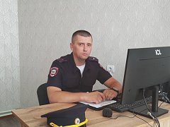 Председатель Общественного совета  при МО МВД России «Вольский» оценил  работу полиции на местах