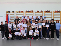 Сильнее, быстрее, выше: традиции ГТО объединяют поколения