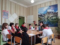 Тепло детских сердец для участников СВО