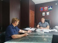 Во исполнение поручения Губернатора Р. Бусаргина  в администрации  Воскресенского МР  состоялся приём граждан  по широкому кругу вопросов